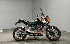 KTM 200 DUKE JUC4G