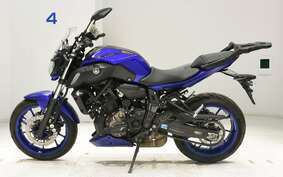 YAMAHA MT-07 ABS 2020 RM19J