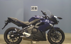 KAWASAKI NINJA 400R 2011 ER400B