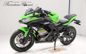 KAWASAKI NINJA 650 A ER650H