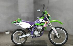 KAWASAKI KLX250 SR LX250E