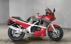 KAWASAKI GPZ400R 1988 ZX400D