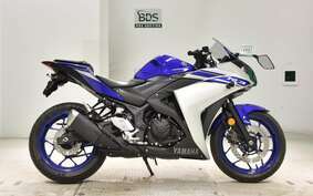 YAMAHA YZF-R3 2016 RH07J