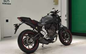 YAMAHA MT-07 2015 RM07J