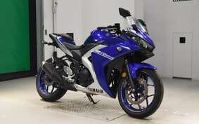 YAMAHA YZF-R25 RG10J