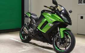 KAWASAKI NINJA 1000 A 2011 ZXT00G