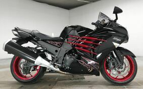 KAWASAKI ZX 1400 NINJA R 2012 ZXT40E