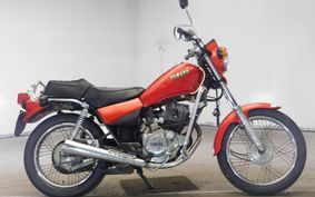 YAMAHA SR125 4DD