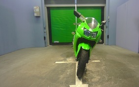 KAWASAKI NINJA 250R 2009 EX250K