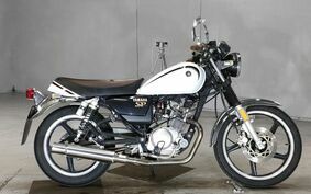 YAMAHA YB125SP PCJL