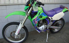 KAWASAKI KLX250 1993 LX250E