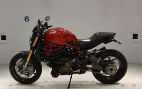 DUCATI M1200 S 2014