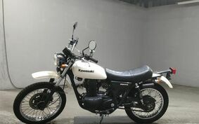 KAWASAKI 250TR BJ250F