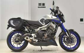 YAMAHA MT-09 A 2015 RN34J