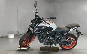 YAMAHA MT-07 2019 RM19J