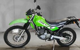 KAWASAKI SUPER SHERPA KL250G