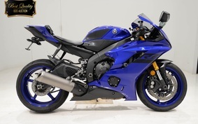 YAMAHA YZF-R6 2018 RJ27