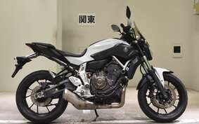 YAMAHA MT-07 2014 RM07J