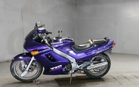 KAWASAKI ZZ-R250 EX250H