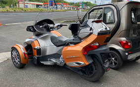 BRP CAN-AM Spyder RTリミテッド 2014