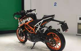 KTM 390 DUKE 2017