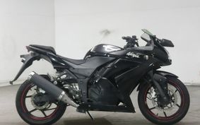 KAWASAKI NINJA 250R 2010 EX250K