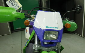 KAWASAKI KDX220SR DX220B