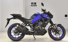 YAMAHA MT-25 A RG43J