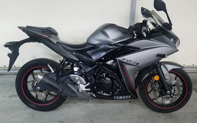 YAMAHA YZF-R3 2016 RH07J