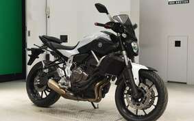 YAMAHA MT-07 2014 RM07J