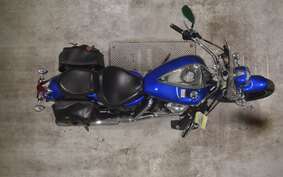 YAMAHA XVS950A MIDNIGHT STAR 2010