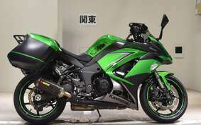 KAWASAKI NINJA 1000 A 2017 ZXT00W