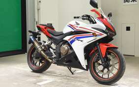 HONDA CBR400R 2016 NC47