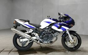 SUZUKI SV400S 2004 VK53A