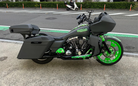 HARLEY FLTR 2008 FS4