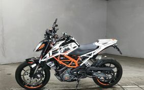 KTM 390 DUKE 2017 JPJ40