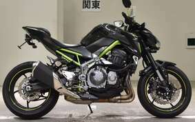 KAWASAKI Z900 Gen.2 2018 ZR900B