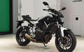 YAMAHA MT-07 ABS 2015 RM07J