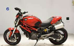 DUCATI MONSTER 696 + 2009 M500A