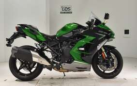 KAWASAKI NINJA H2 SX 2023 ZXT02P