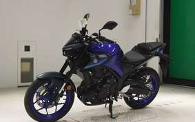 YAMAHA MT-03 ABS 2023 RH21J