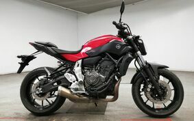 YAMAHA MT-07 2015 RM07J