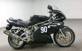 DUCATI SS900 2002 V100A