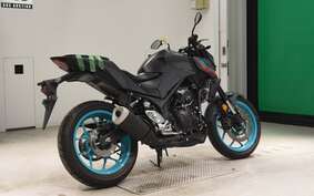 YAMAHA MT-25 A RG74J