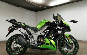 KAWASAKI NINJA 1000 2012 ZXCH16