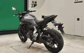 YAMAHA MT-07 ABS 2015 RM07J