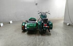 KAWASAKI VULCAN 1500 CLASSIC TOURER SIDECAR 1999 VNT50G