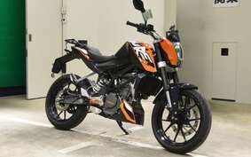 KTM 125 DUKE JGA4F