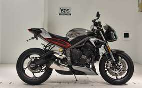 TRIUMPH STREET TRIPLE RS 2021