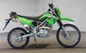 KAWASAKI KLX125 2012 LX125C